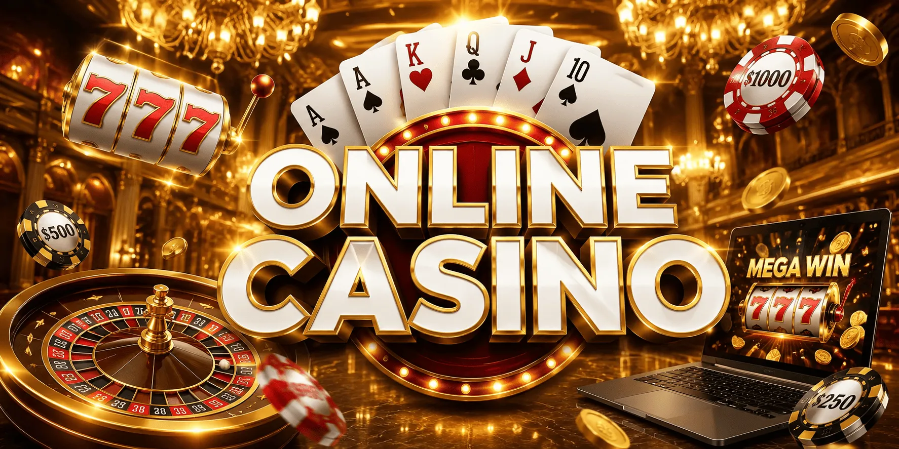 Onlinekasinoroulette