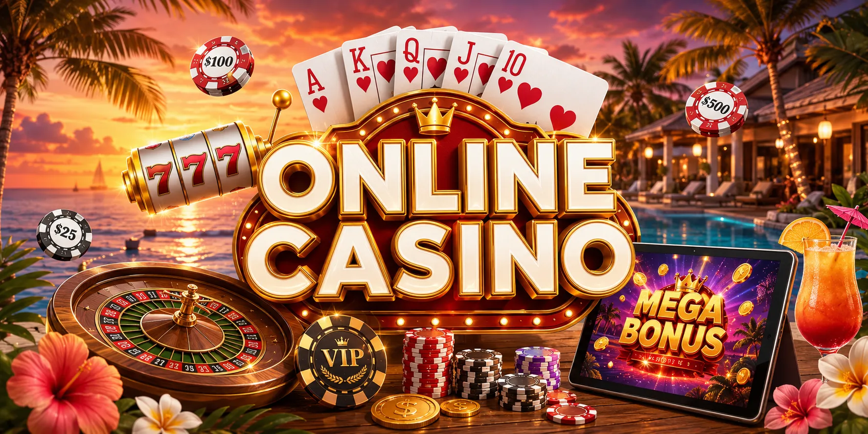 Onlinekasinoroulette